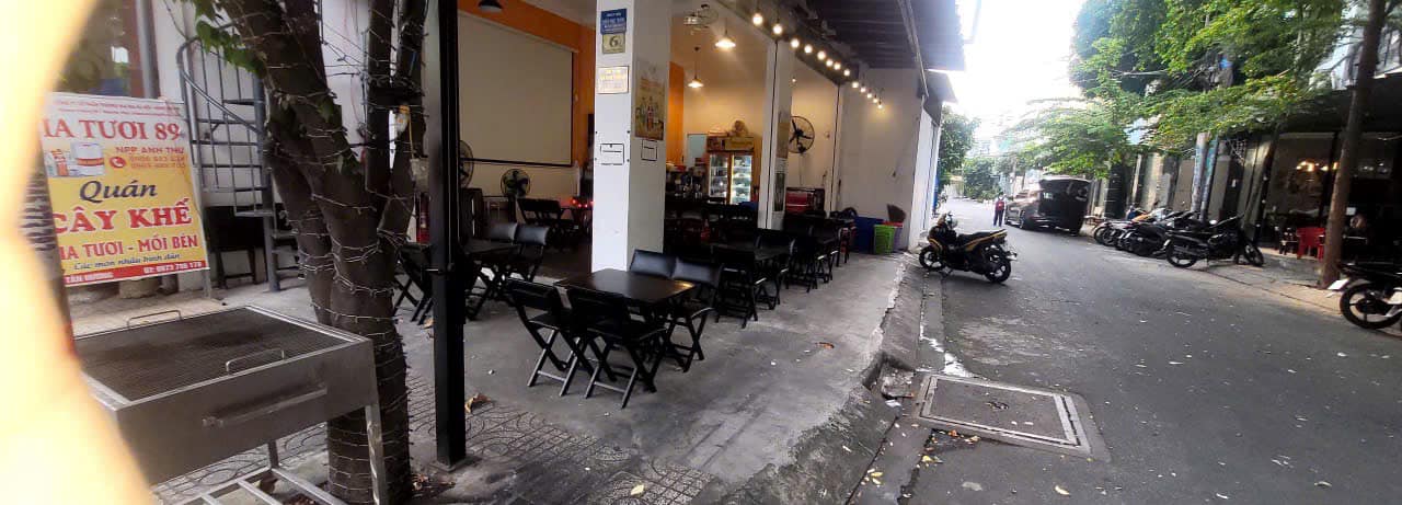 Cho thuê nhà 2 Mặt tiền Tân Hương 80m² - KHU DỊCH VỤ SẦM UẤT - GẦN NGÃ TƯ - Ảnh 3